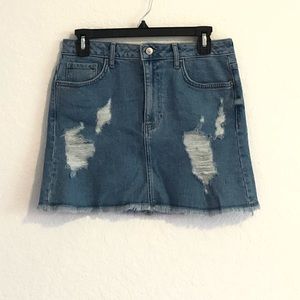 FOREVER 21 Mini skirt